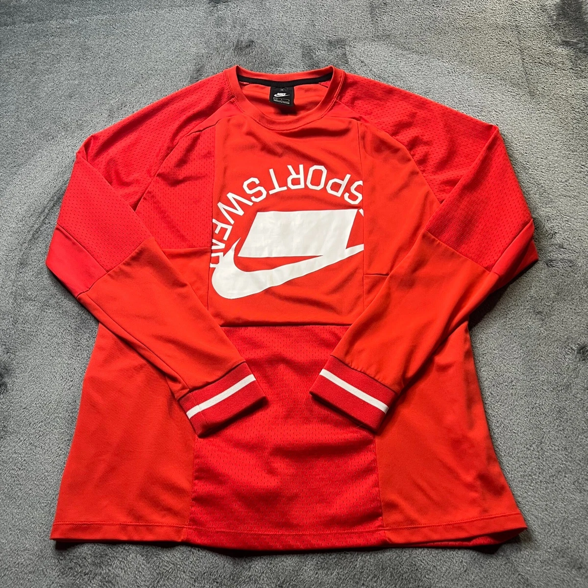 Nike hotsell block shirt