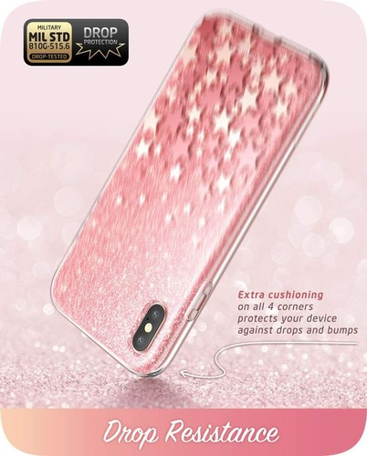 For iPhone 12 11 Series /SE 2 / X XS XR XsMax 7 8 Plus i-Blason Cosmo Case Cover - Picture 41 of 41