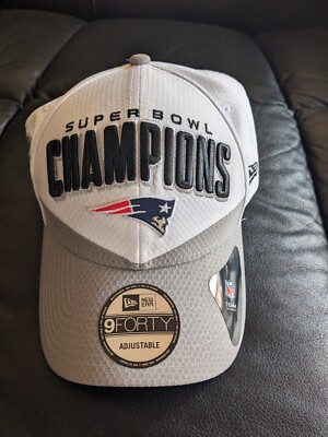 2019 NEW England Patriots Era 9forty Super Bowl 53 Champions