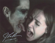J. LaROSE as the Long Haired Fiend - Insidious GENUINE SIGNED AUTOGRAPH