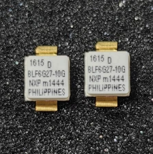 1PCS RF/VHF/UHF Transistor NXP(AMPLEON) SOT975C BLF6G27-10G BLF6G2710G BLF6G27