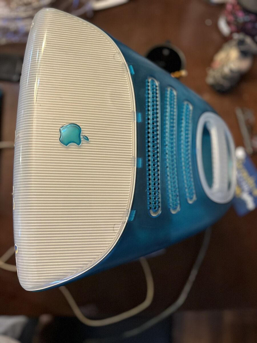 Original 1998 iMac G3 233MHz M4984 Computer Keyboard Mouse Original 1998 iMac G3 233MHz M4984 Computer Keyboard Mouse