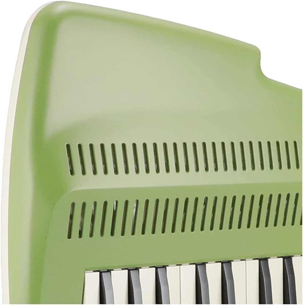 Suzuki A-25F 25-Key Andes Recorder-Keyboard with Mouthpiece and