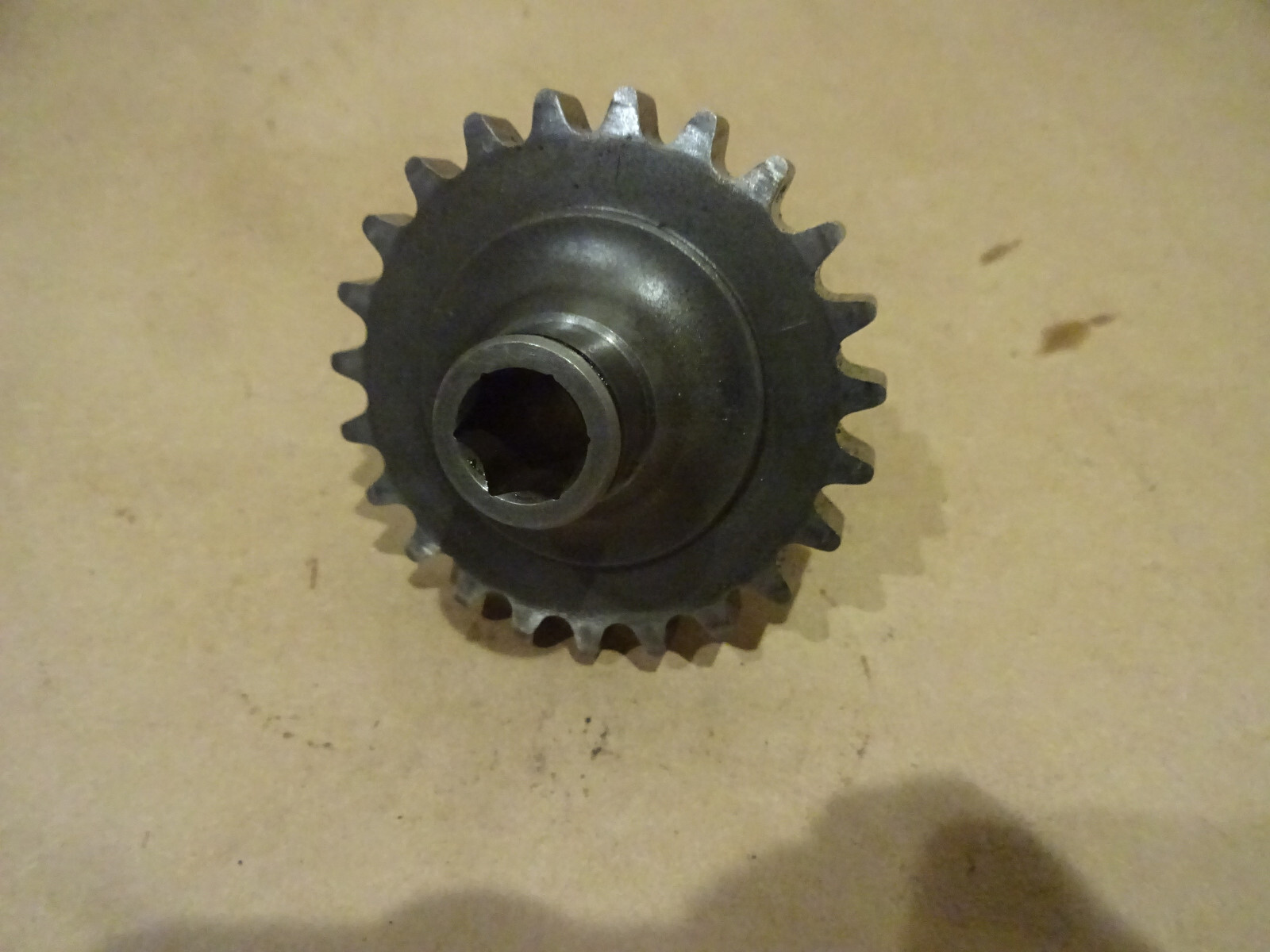 Ferrari California- Oil Pump Toothed Wheel -P/N 247158