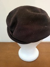 Church Brown 100% Wool Vintage Hats for Women for sale | eBay display picture 3