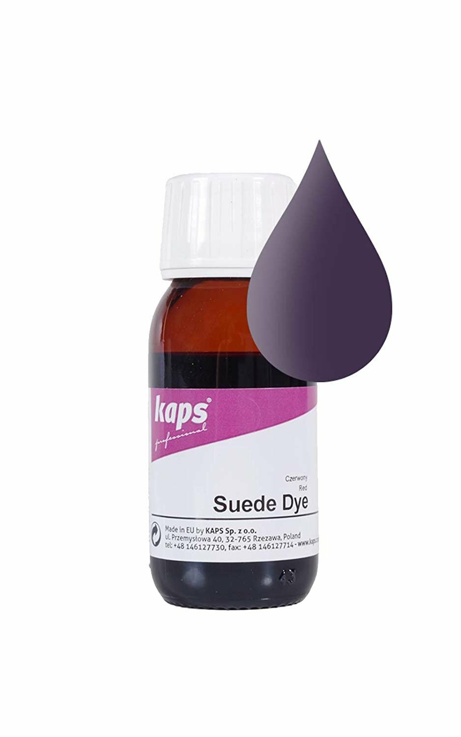 Nubuck & Suede Shoe Dye, Fix Repair Colour and Paint Shoes Bags and