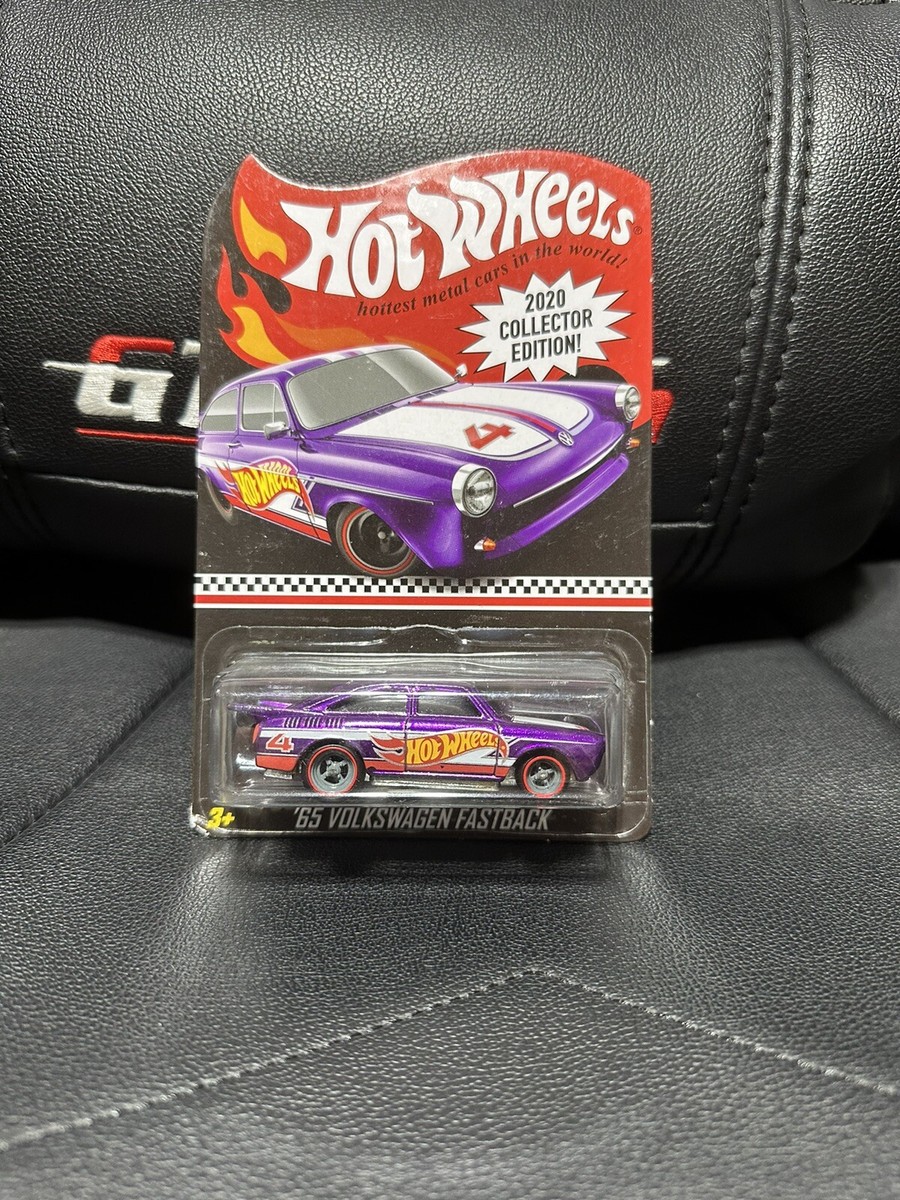 Hot Wheels Volkswagen 2+2 – NHRA '65 VOLKSWAGEN FASTBACK hotwheels