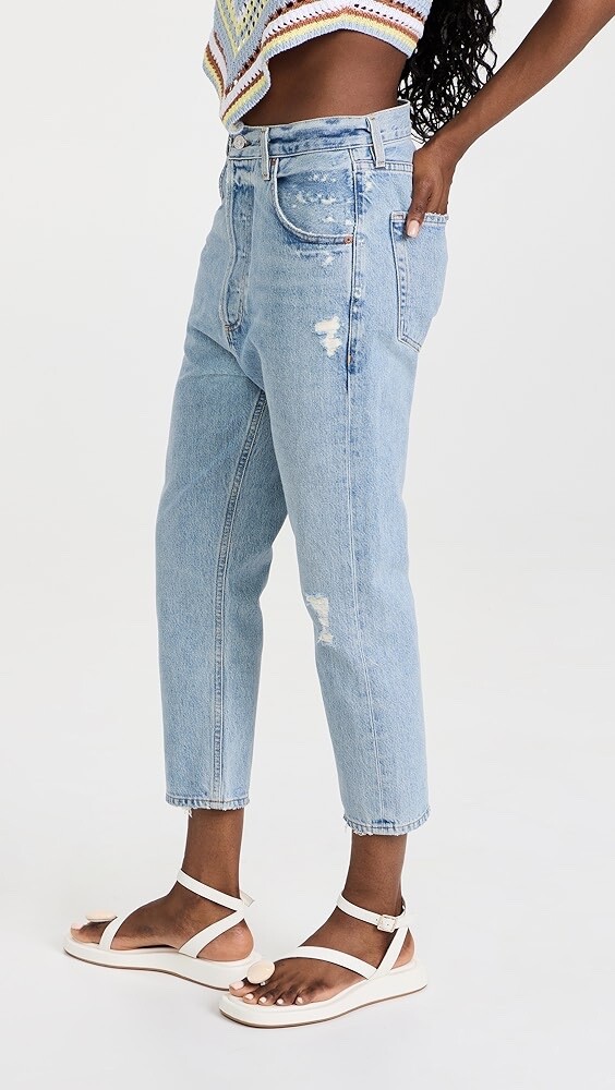 NWT $298 Citizens OF Humanity Pony Boy Low Slung jean in