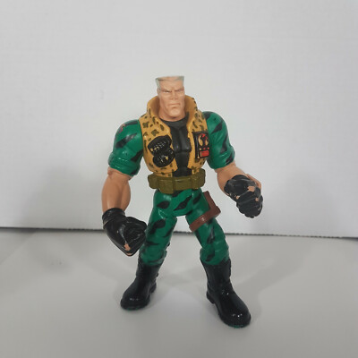 Small Soldiers - Kenner - Commando Elite : Chip Hazard (loose