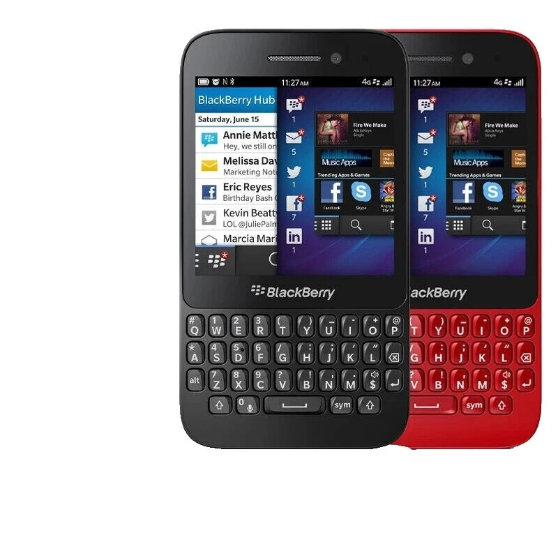 BlackBerry Q5 8GB Cell Phones & Smartphones