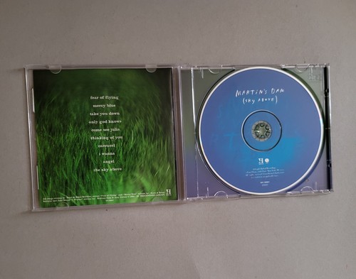 Martin's Dam Sky Above (CD 1998) - Picture 3 of 3
