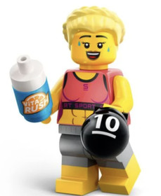 LEGO 71045: Series 25 Minifigures