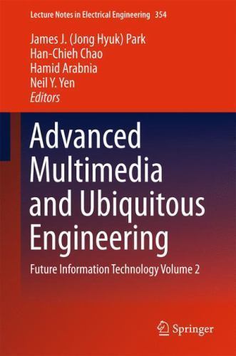 Lecture Notes in Electrical Engineering Ser.: Advanced Multimedia and ...