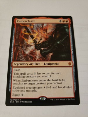 embercleave mtg