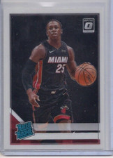2019-20 Panini Donruss Optic No Name Variation Kendrick Nunn RC