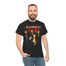 The Blizzard of Ozz Band Unisex Heavy Cotton Tee