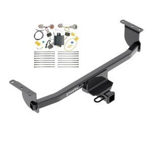 CLASS 3 TRAILER HITCH & WIRING FOR 2017-2019 NISSAN ROGUE SPORT | eBay