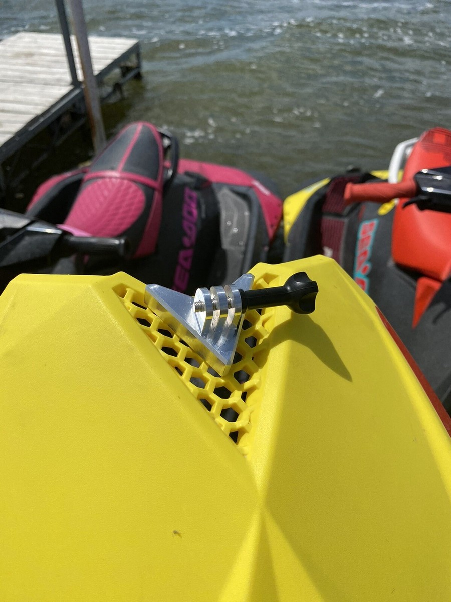 Seadoo Spark Billet Aluminum GoPro Mount !!MADE IN THE USA!!