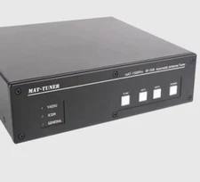mAT-1500Pro HF SSB 1500W 54MHz Automatic Antenna Tuner For YAESU ICOM KENWOODs