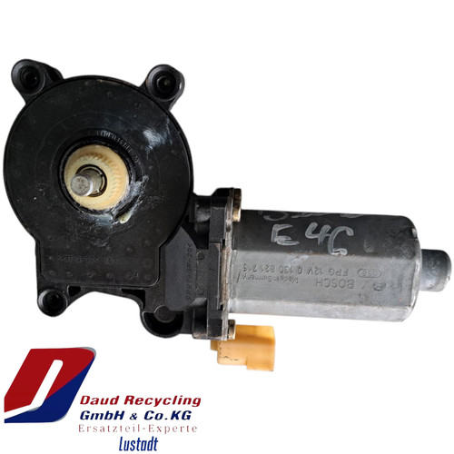 BMW 3er E46 Fensterhebermotor Vorne Links 0130821716