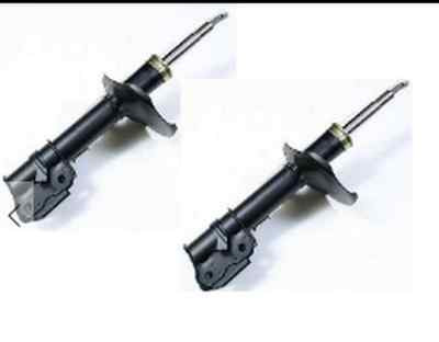 2 STOßDÄMPFER VORNE RECHTS LINKS FÜR INFINITI QX4 / NISSAN PATHFINDER 1999-2001