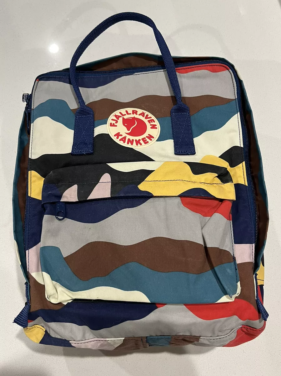 Fjällräven Kanken 16 L Backpack