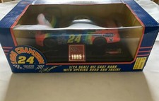 JEFF GORDON 1995 CHAMPION 1:24TH DIE CAST BANK RACING CHAMPIONS
