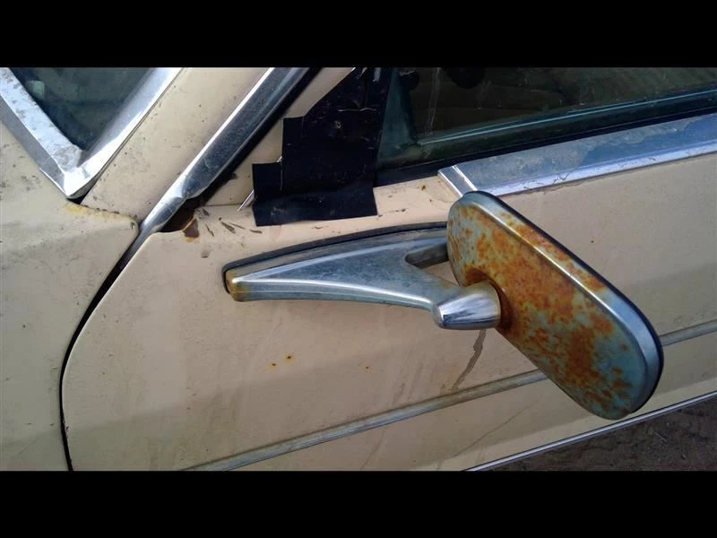 Driver Front Door Excluding XR-7 2 Door Manual Fits 81-82 COUGAR 204184 - Изображение 2 из 2