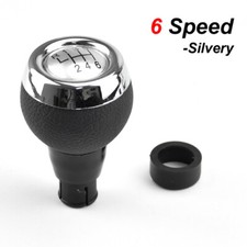 6 Speed Manual Mt Gear Shift Knob Shifter For Mini Cooper R55 R56 R57 R58 R59