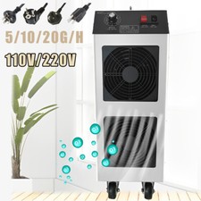 5/10/20g/H Ozone Generator Disinfection Machine Sterilizer Air Purifier Cleaner