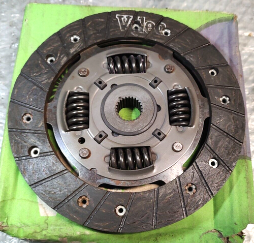 VALEO Disco Frizione 180mm 24 cave HYUNDAI Atos i10 KIA Picanto New Old Stock ! - Imagen 2 de 2