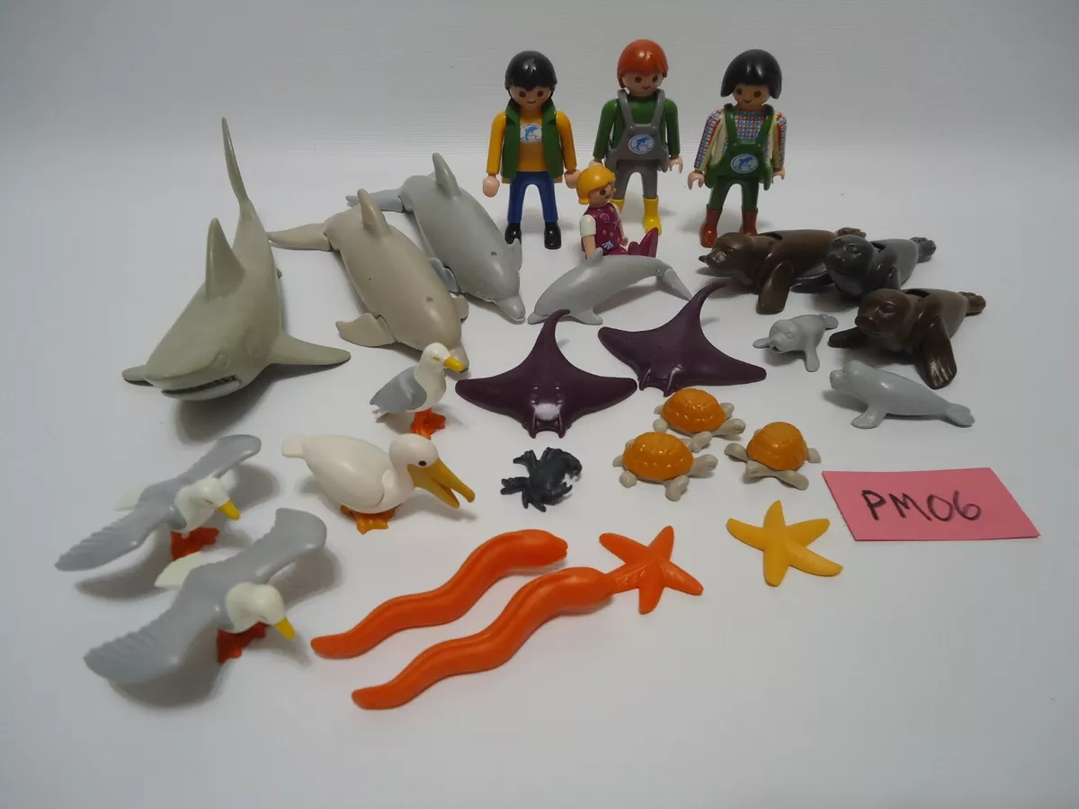 Playmobil sea 2025