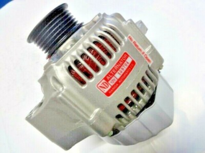 1992-1993 Toyota Previa 2TZFE Alternator L4 2.4L 70AMP/12V CW 6-G