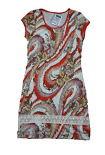 Boden Vintage Summer Short Floral Dress