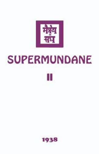 Supermundane II, Brand New, Free shipping in the US
