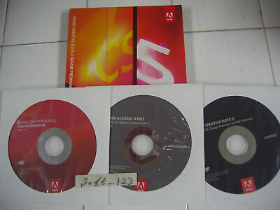 Adobe CS5.5 J DESIGN PREMIUM MAC S/T