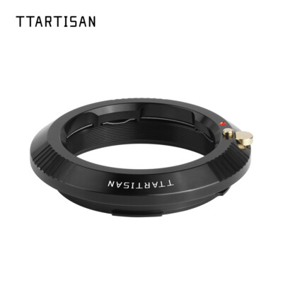 TTArtisan Lens Adapter for Leica M Mount lens to Sigma Lumix Leica L Mount