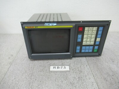 Fanuc A02B-02B-0083-C101 CNC Maschinenbediengerät Monitor Bedieneiheit NR.4