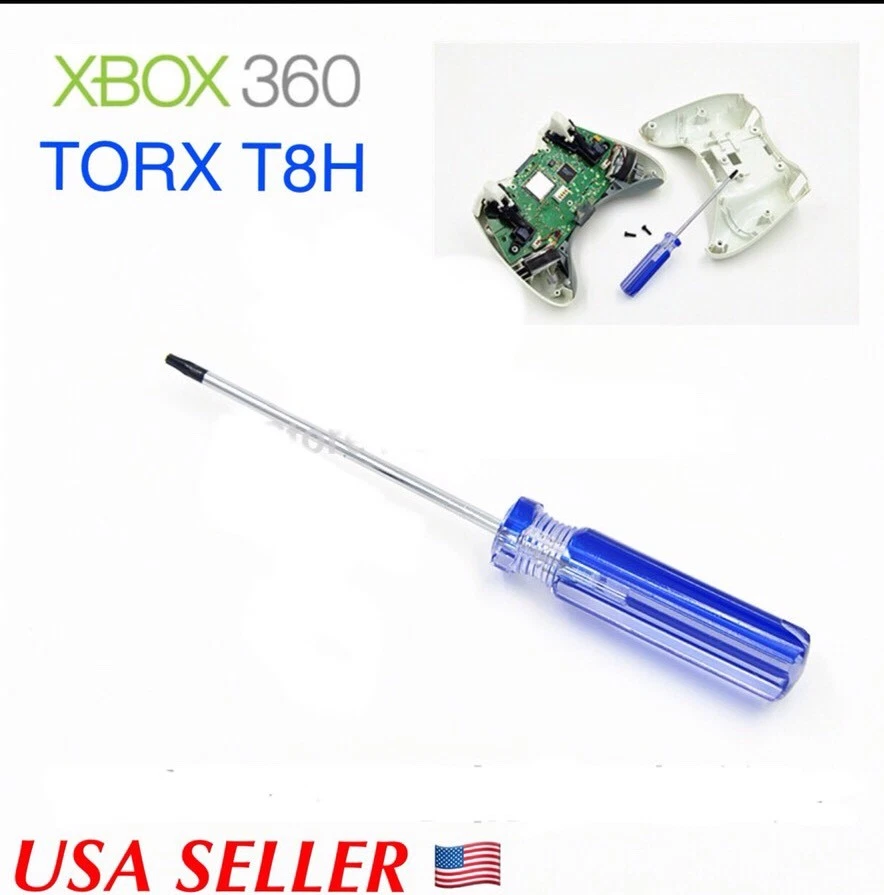 PlayStation 4 Security T8H Screwdriver open fix Tool For PS4 Console Repair hole