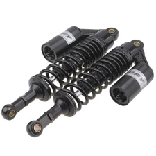 12.5'' 320mm Motorcycle Rear Air Shock Absorber Suspension For Harley Touring