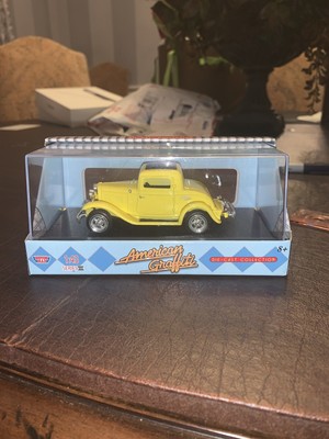 american graffiti diecast collection