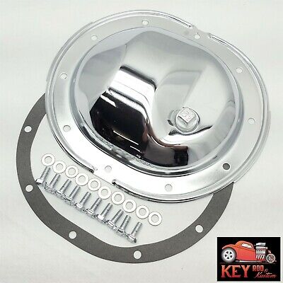 Specialty Products Differential Cover GM 8.25 Specialty Products Differential Cover GM 8.25