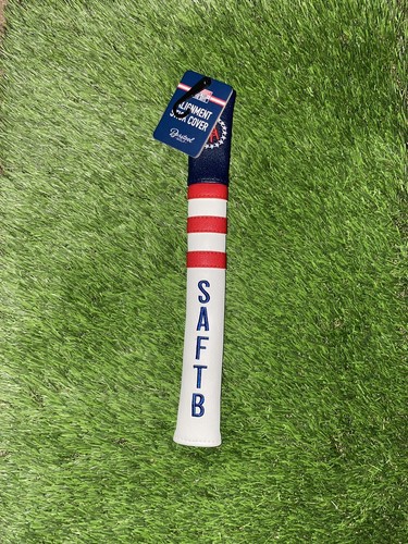 BARSTOOL GOLF MENS ALIGNMENT STICK COVER SATURDAYS OUR FOR THE BOYS NWT - 第 1/4 張圖片