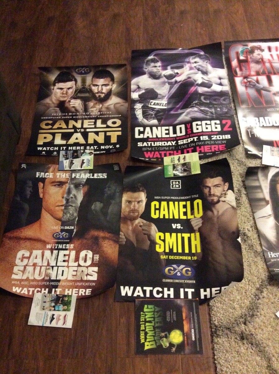 Dazn Boxing Canelo Canelo Ã¡alvarez Dazn CANELO ALVAREZ PPV BOXING