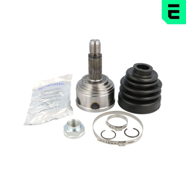 Optimal Gelenksatz Antriebswelle Vorne Links FüR Honda Civic V Hatchback EG-image