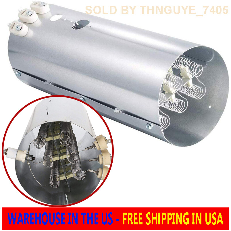 Dryer Heating Element Frigidaire Affinity FAQE7001LW1 FAQE7001LW0