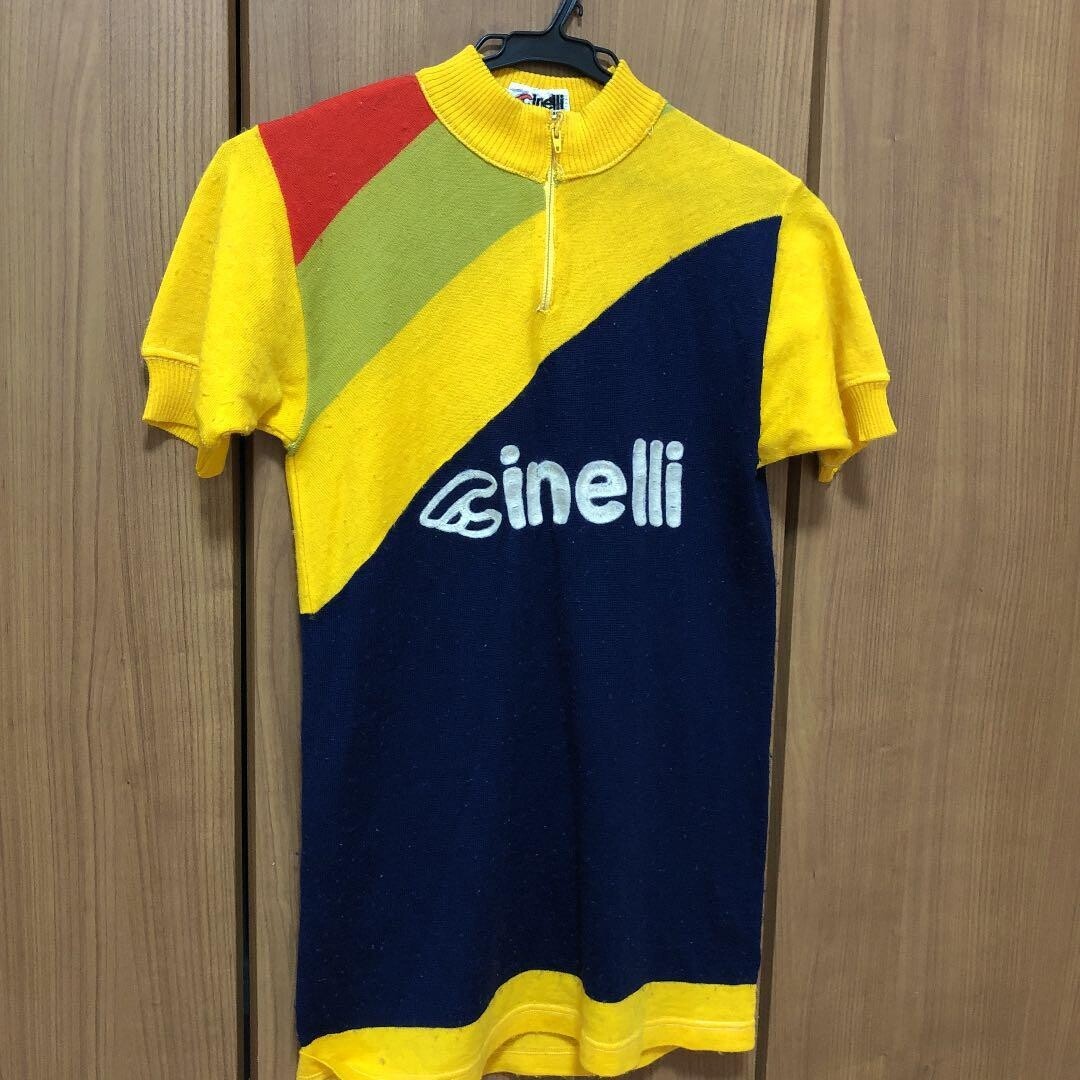 cinelli jersey