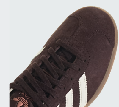 Adidas Women's Gazelle Shadow Brown Shoes IF3233 | eBay