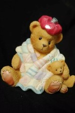 Cherished Teddies "Can't BEAR to see you under the weather" Collectible 215856