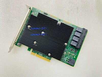 LSI SAS 9300-16I 12GB/S HBA HOST BUS ADAPTER CARD IT Mode 